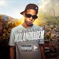 Cover of MTG Um Pouco De Malandragem