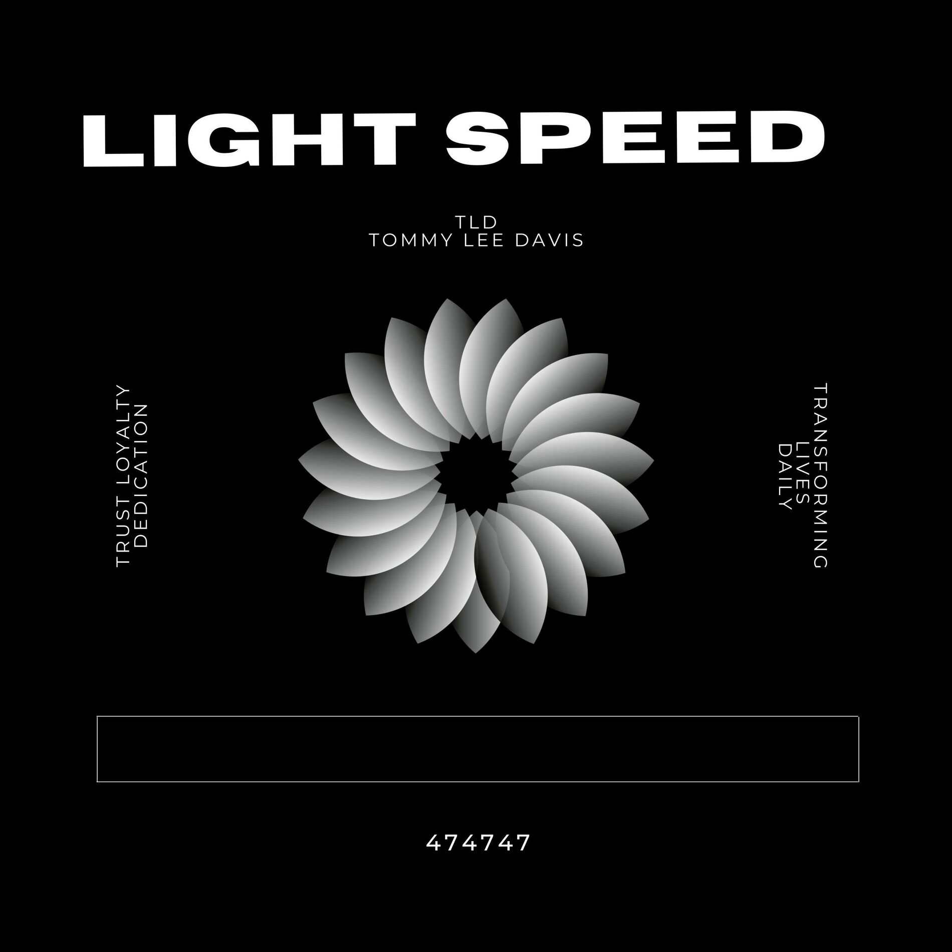 Album cover of Light Speed
