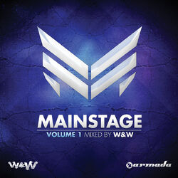 Cover of Mainstage, Vol. 1 (Unmixed Edits)