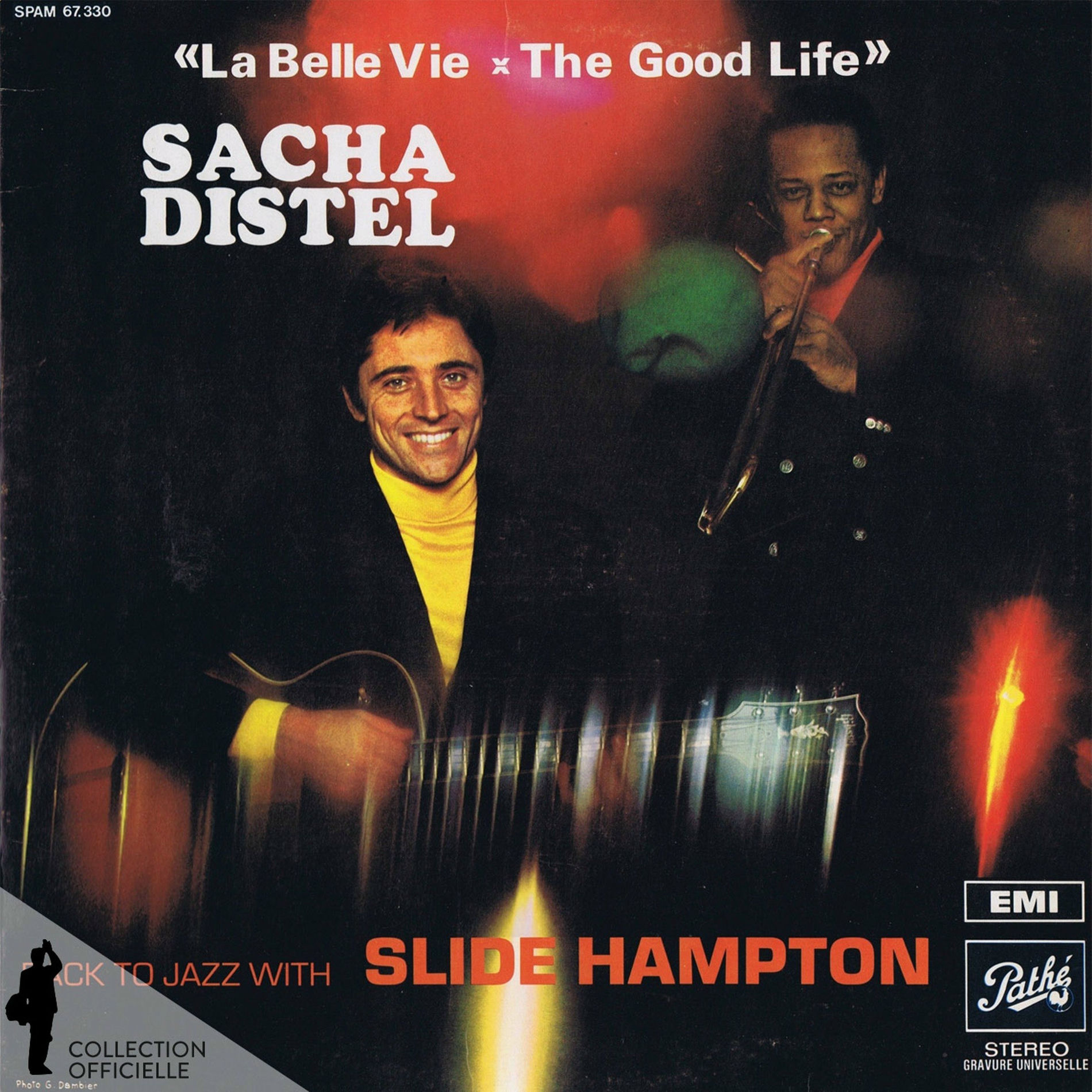 Album cover of Back to Jazz