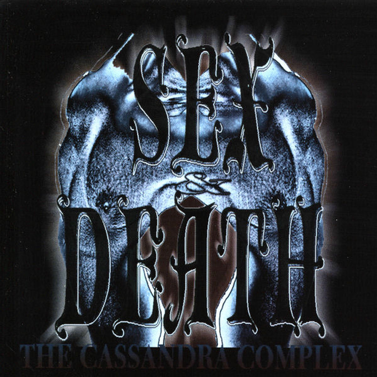 Album cover of Sex & Death