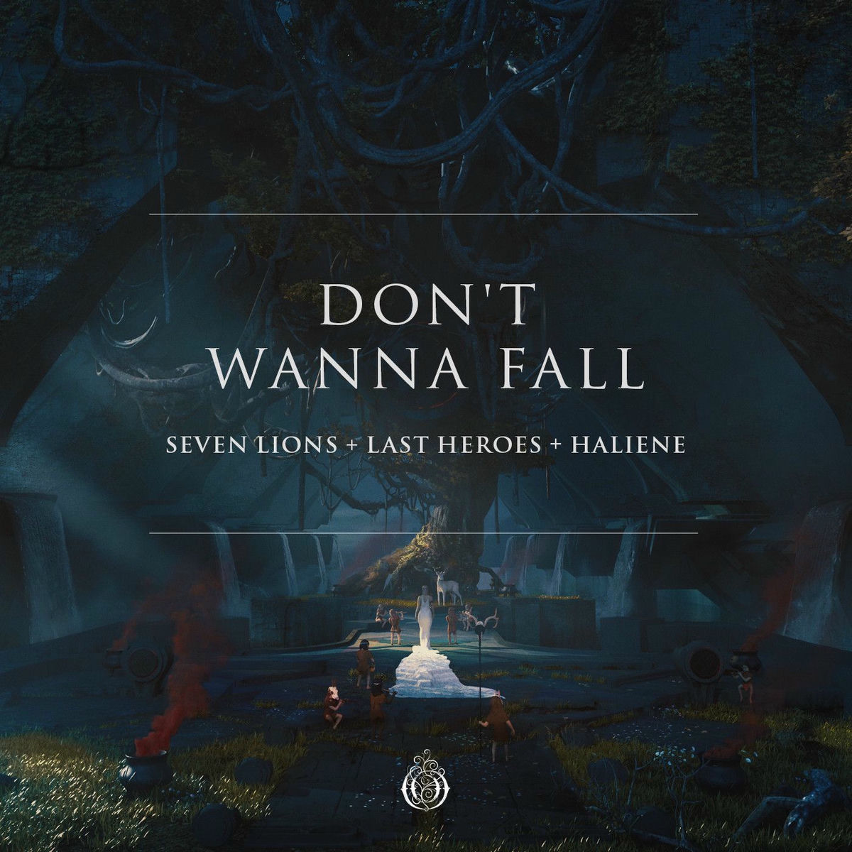 Album cover of Don't Wanna Fall