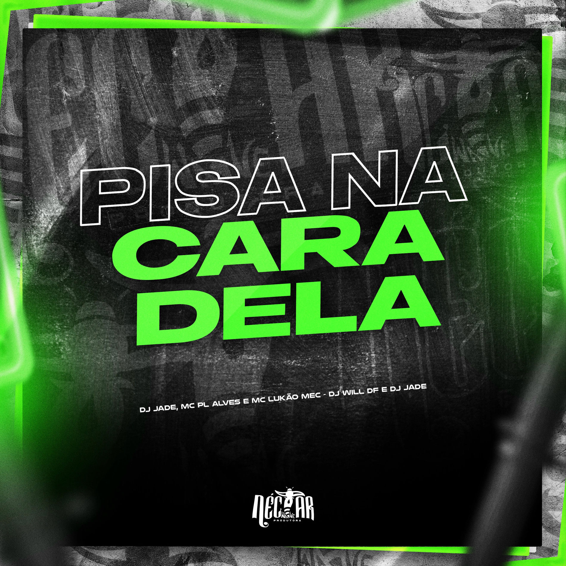 Album cover of Pisa na Cara Dela