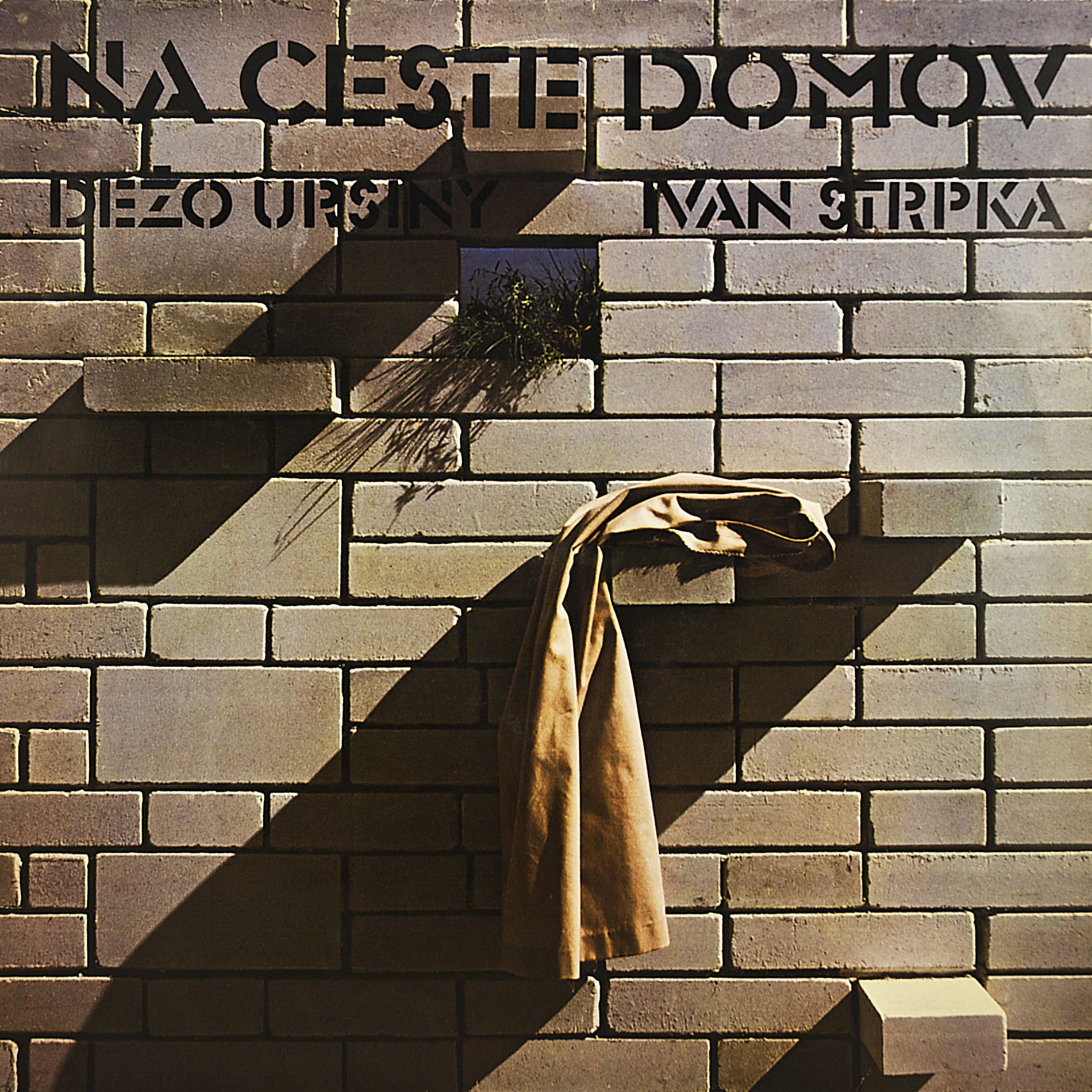 Album cover of Na ceste domov