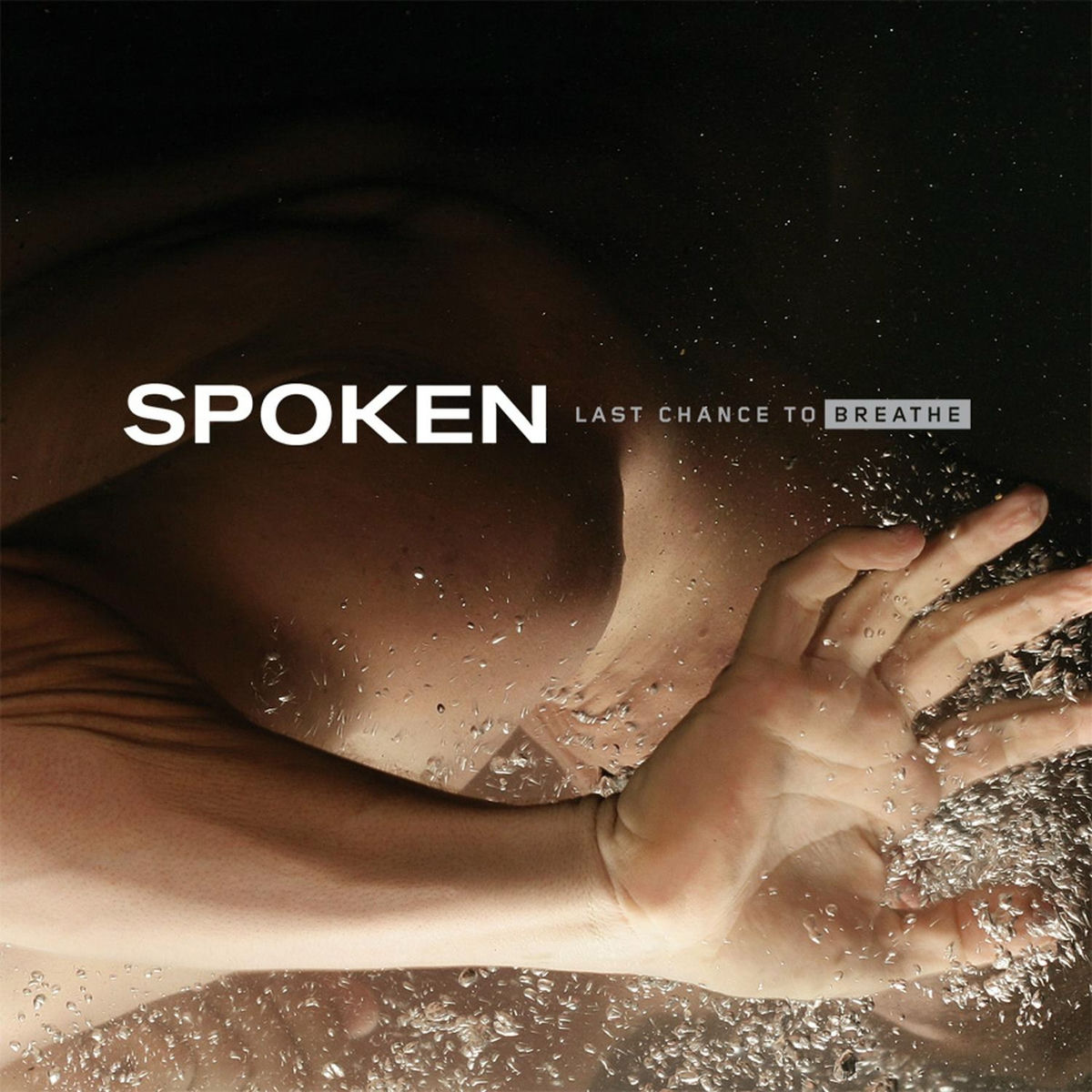Album cover of Last Chance To Breathe