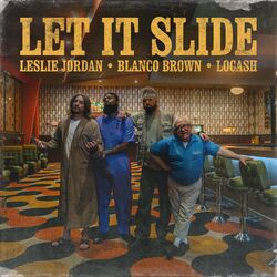 Cover of Let It Slide