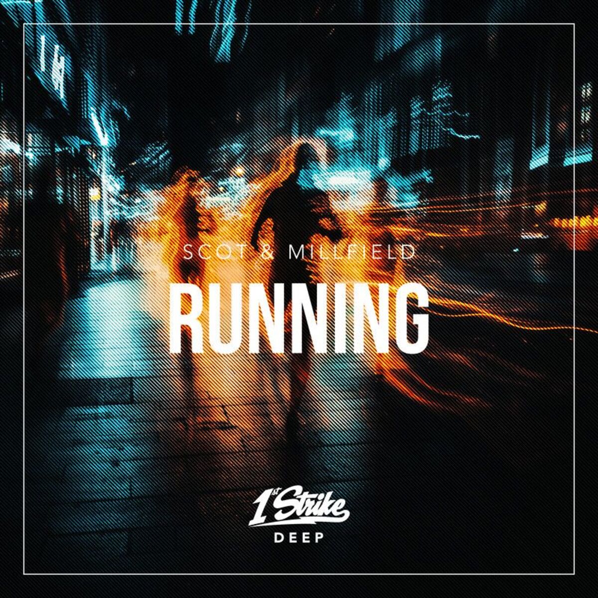 Album cover of Running