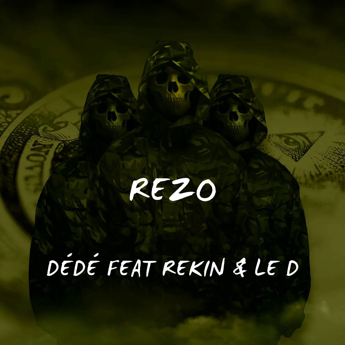 Album cover of REZO