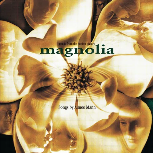Magnolia (Music from the Motion Picture) — cover art