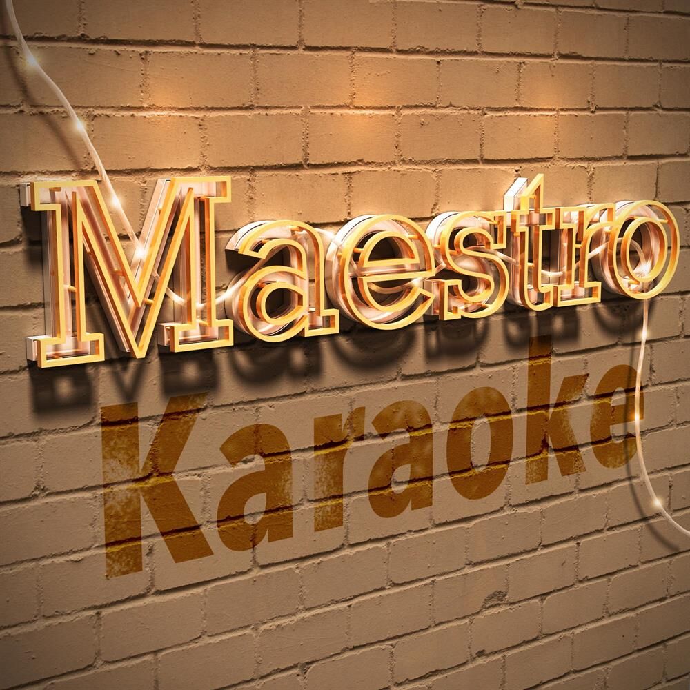 Picture of Maestro Karaoke, Vol. 6 (Karaoke)