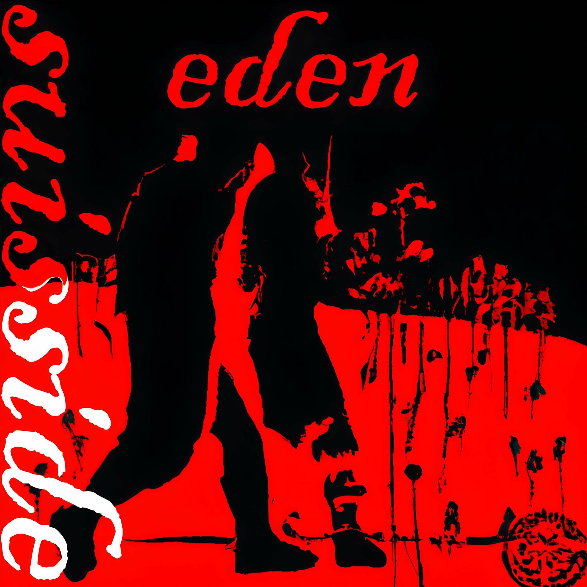 Album cover of eden