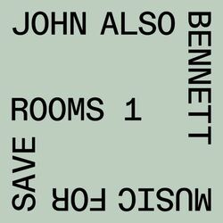 Cover of Music for Save Rooms 1