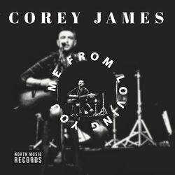 Cover of Me From Loving You