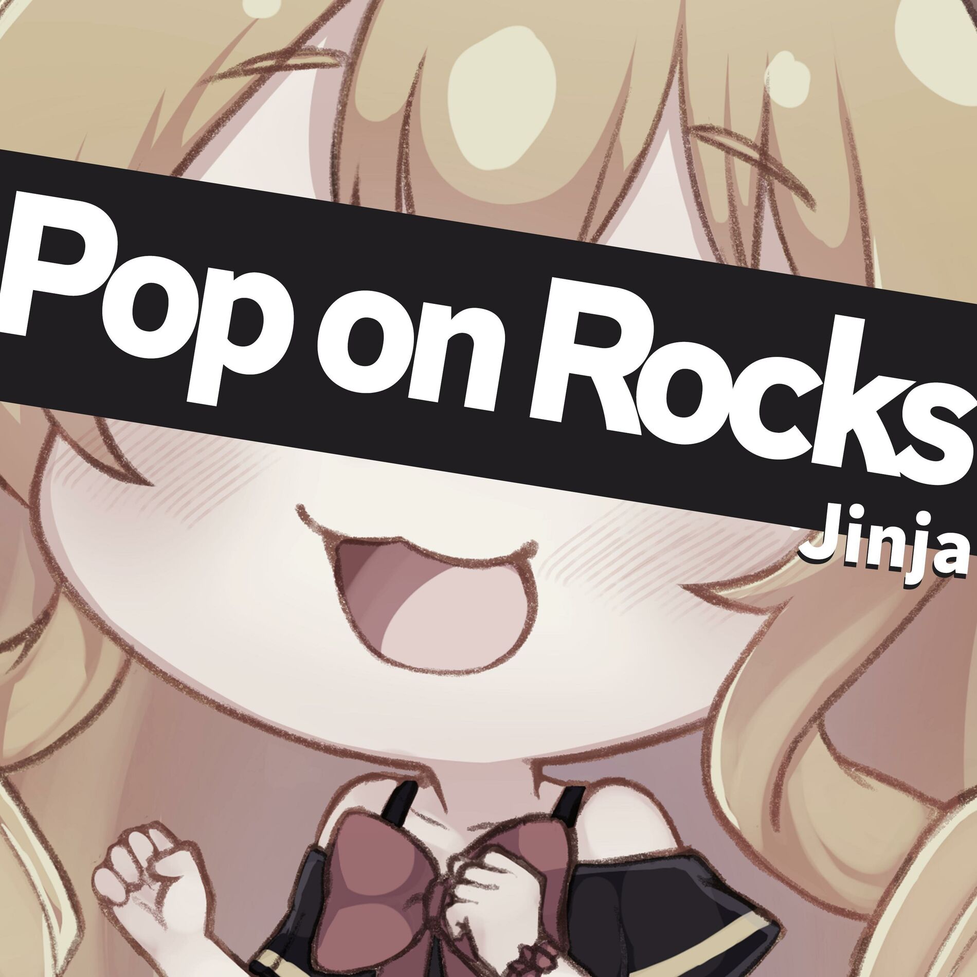 Album cover of Pop on Rocks