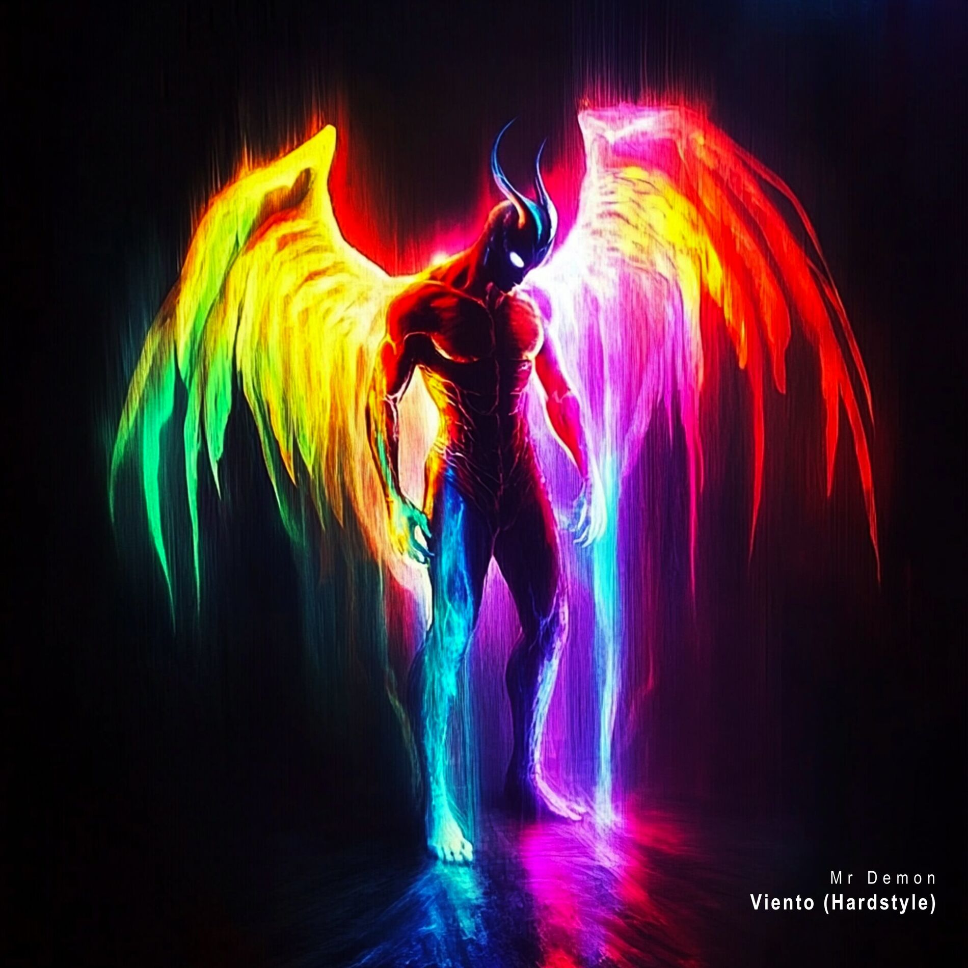 Album cover of Viento (Hardstyle)