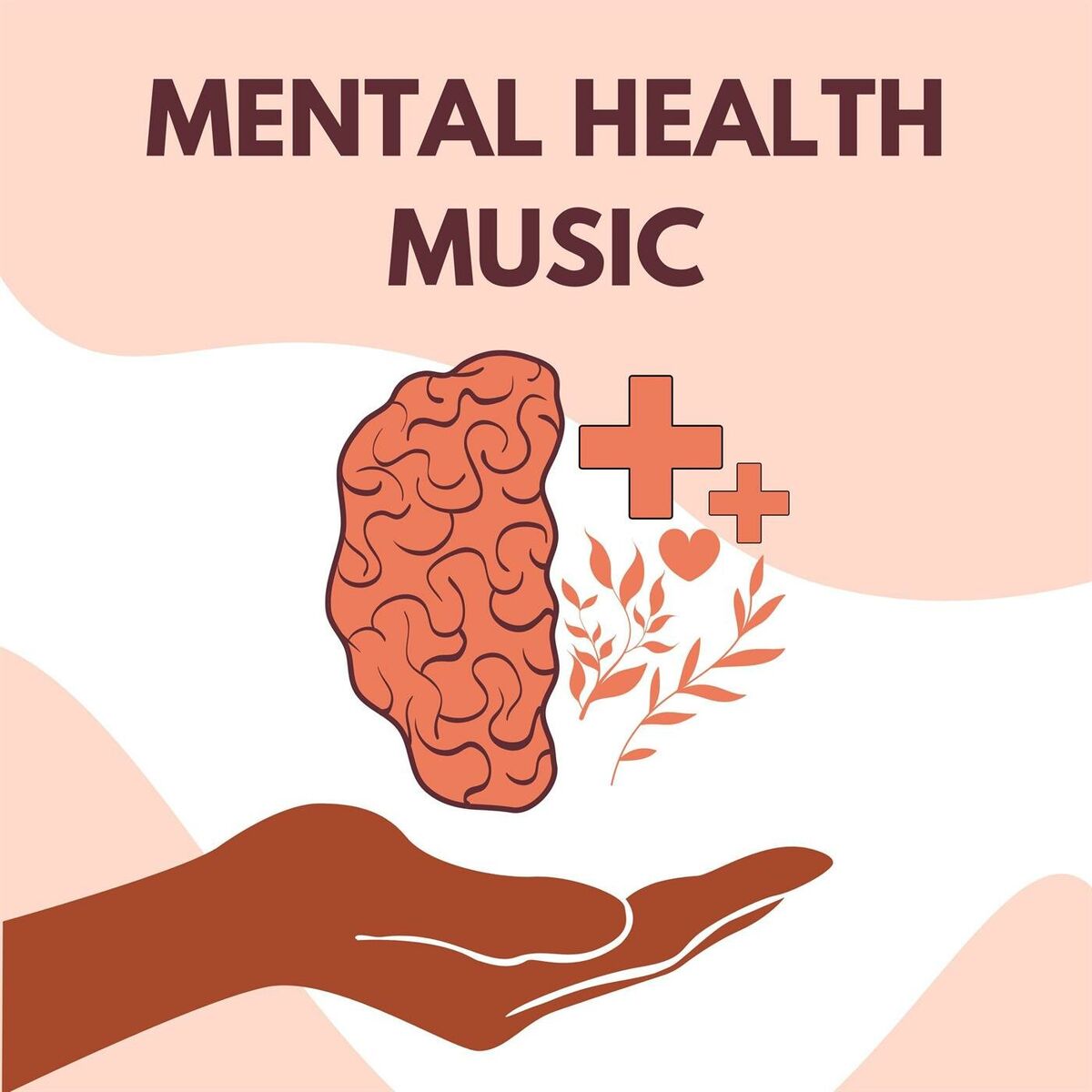 Album cover of Mental Health Music