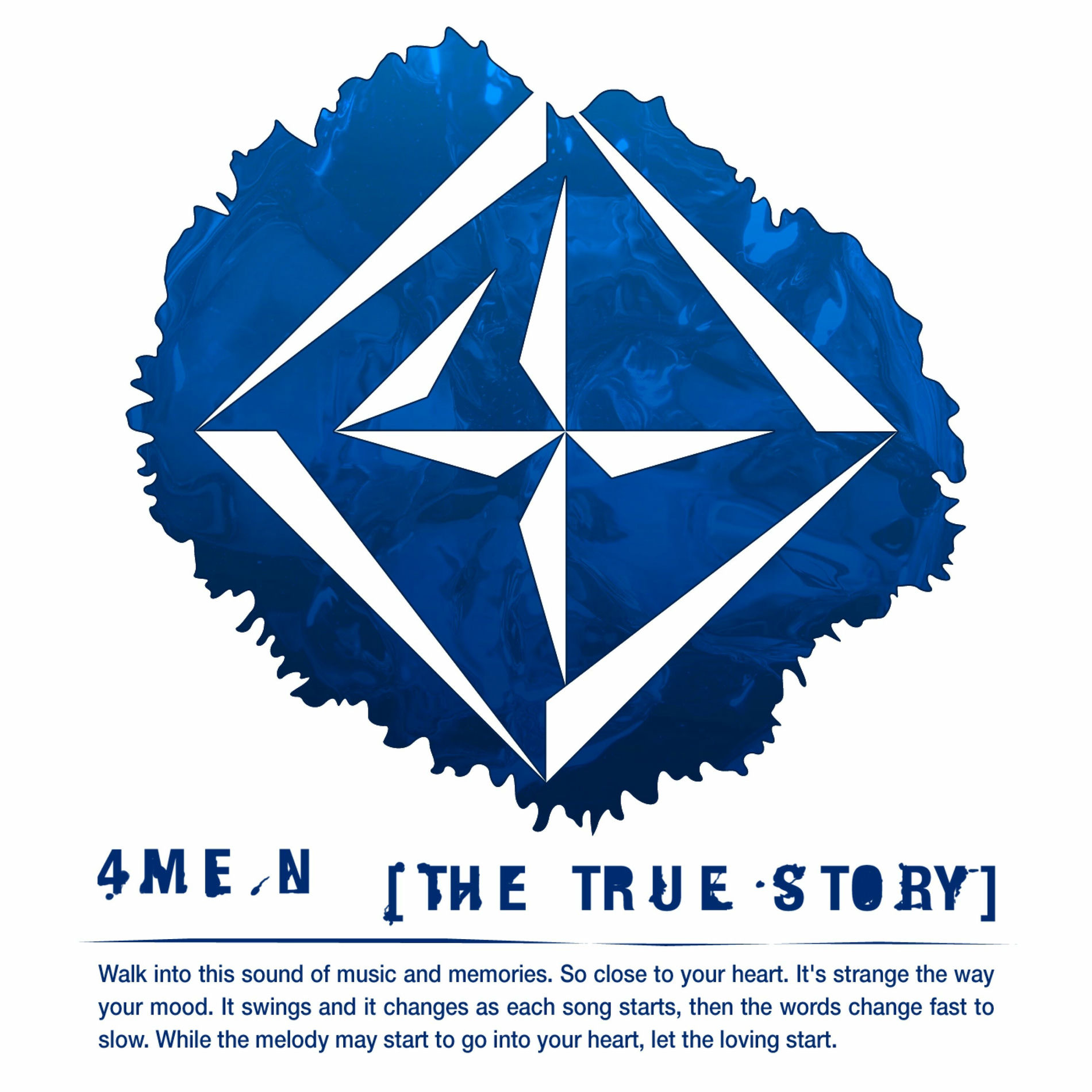 Album cover of The 5th Album(vol.1) [The True Story]