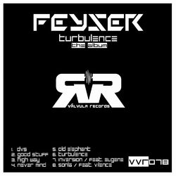 Cover of Turbulence (The Album)