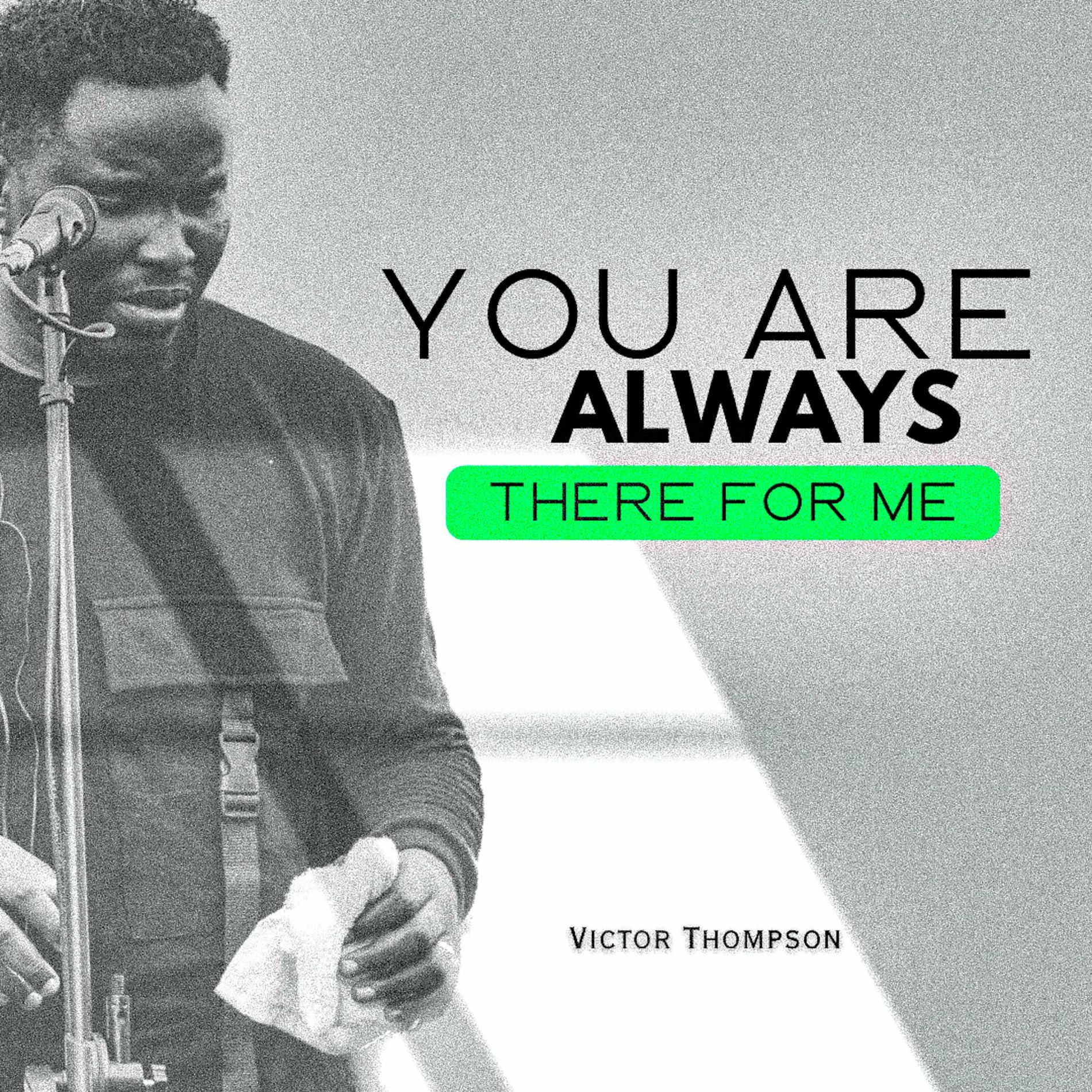 Album cover of YOU ARE ALWAYS THERE FOR ME (MEDLEY)