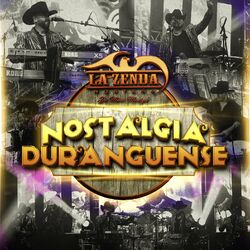 Cover of Nostalgia Duranguense