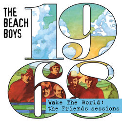 Cover of Wake The World: The Friends Sessions