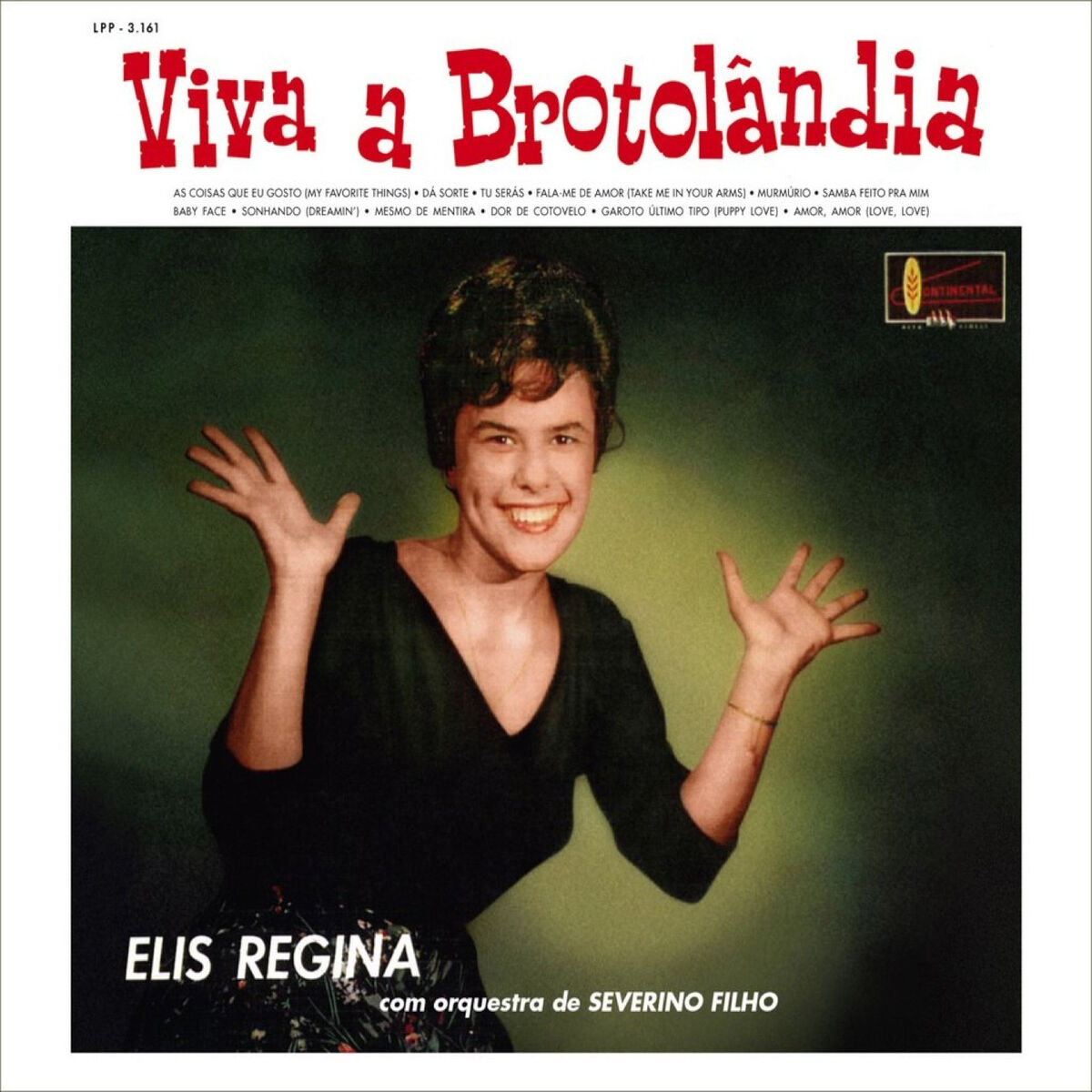 Album cover of Viva a Brotolandia