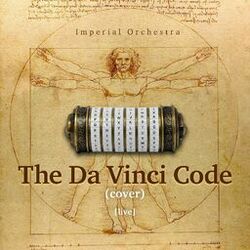 Cover of The da Vinci Code (Cover) [Live]