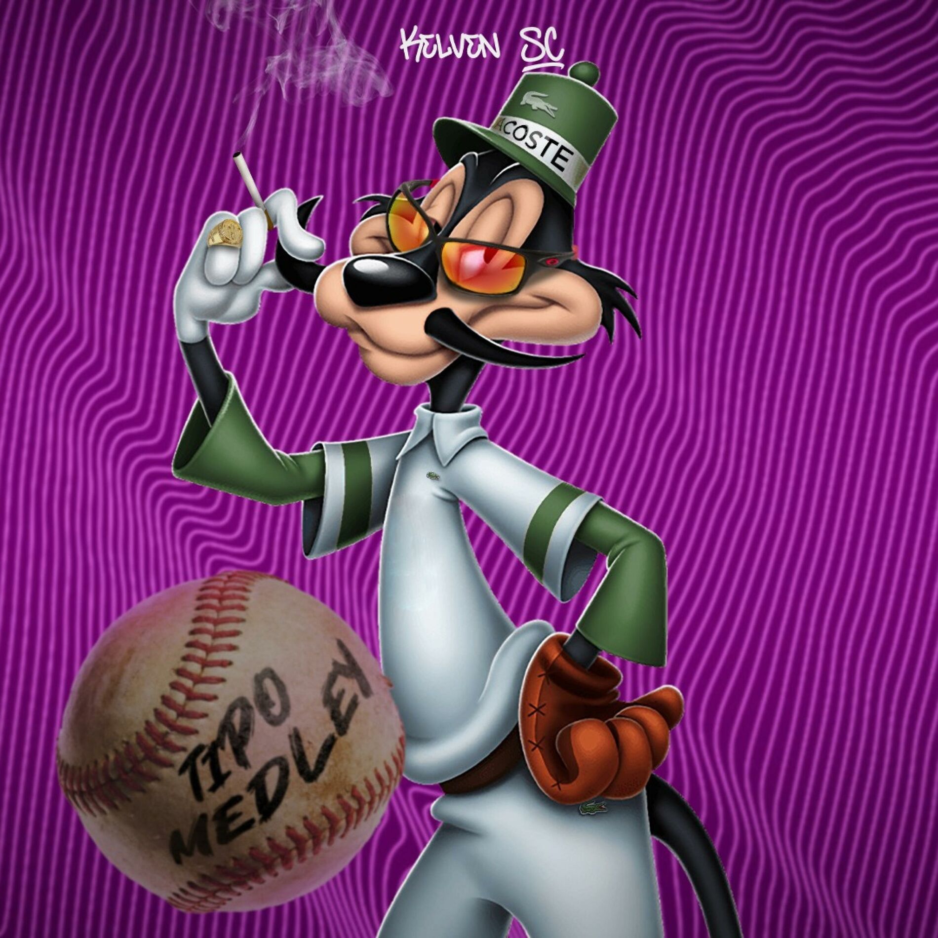 Album cover of MEGA FUNK TIPO MEDLEY