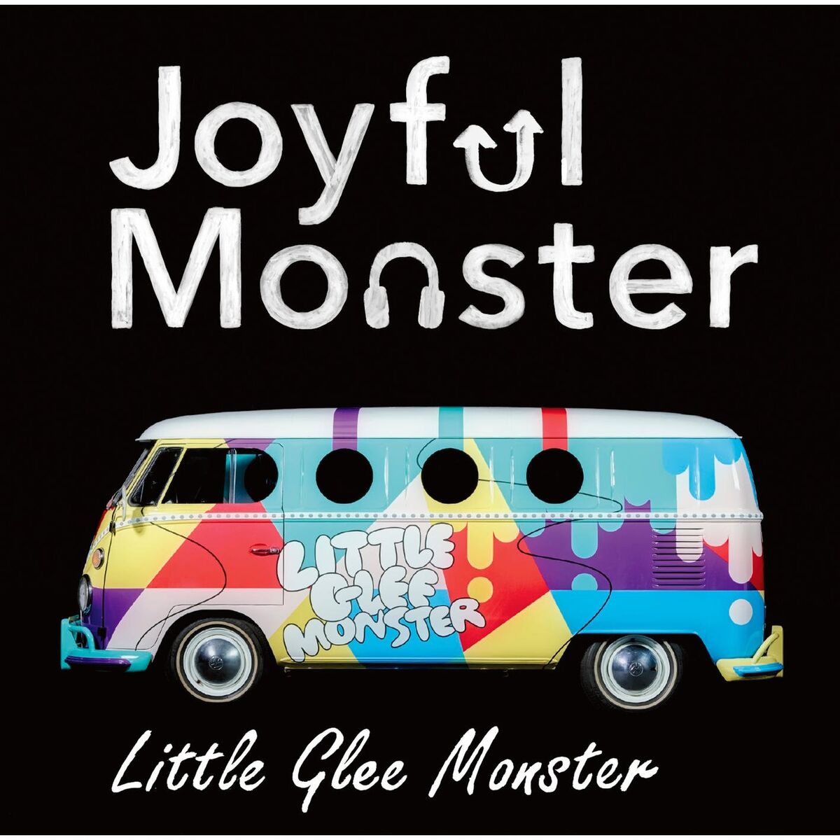 Album cover of Joyful Monster