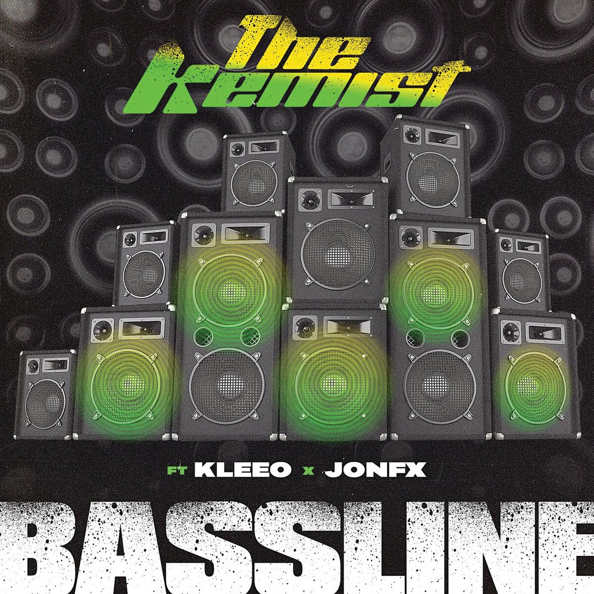 Album cover of Bassline
