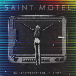 Cover of saintmotelevision B-sides