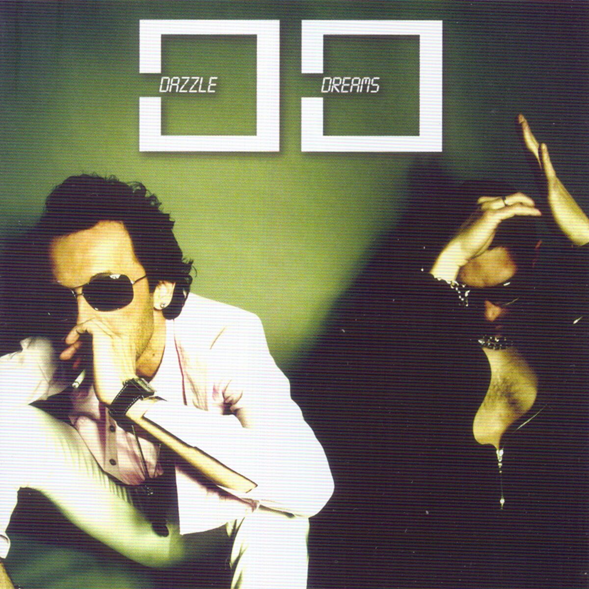 Album cover of Dazzle Dreams