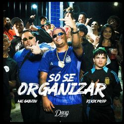 Cover of Só Se Organizar