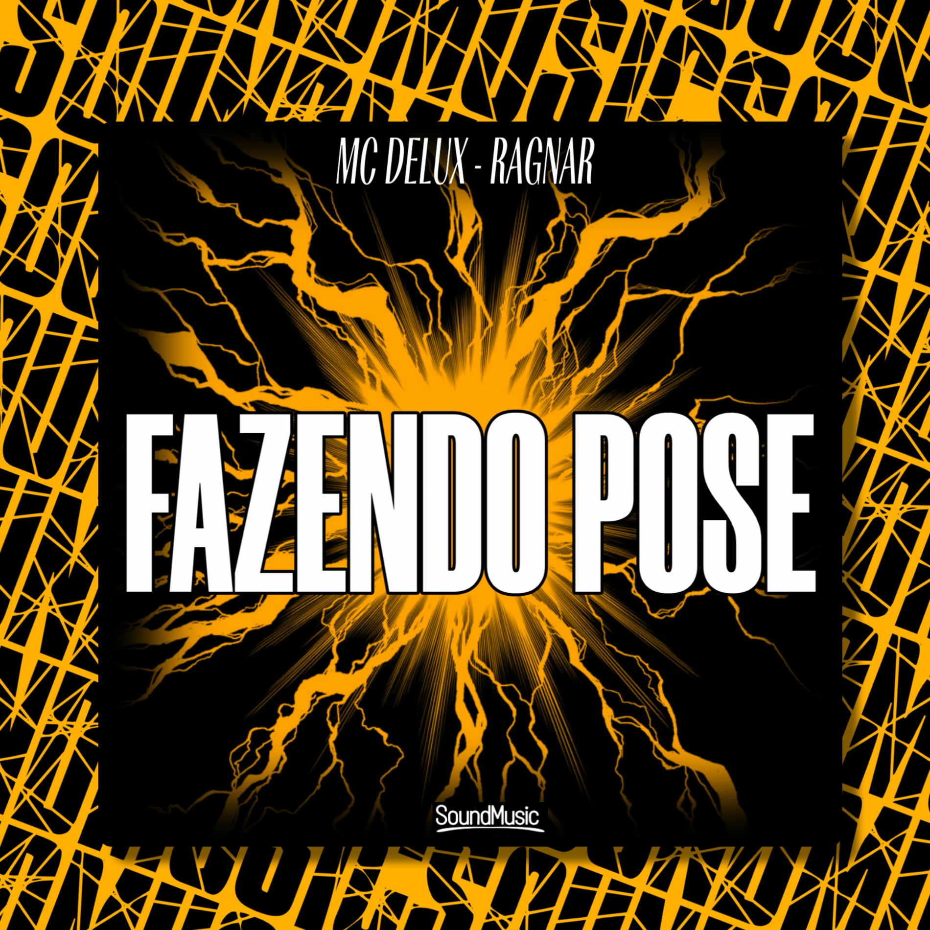 Album cover of Fazendo Pose
