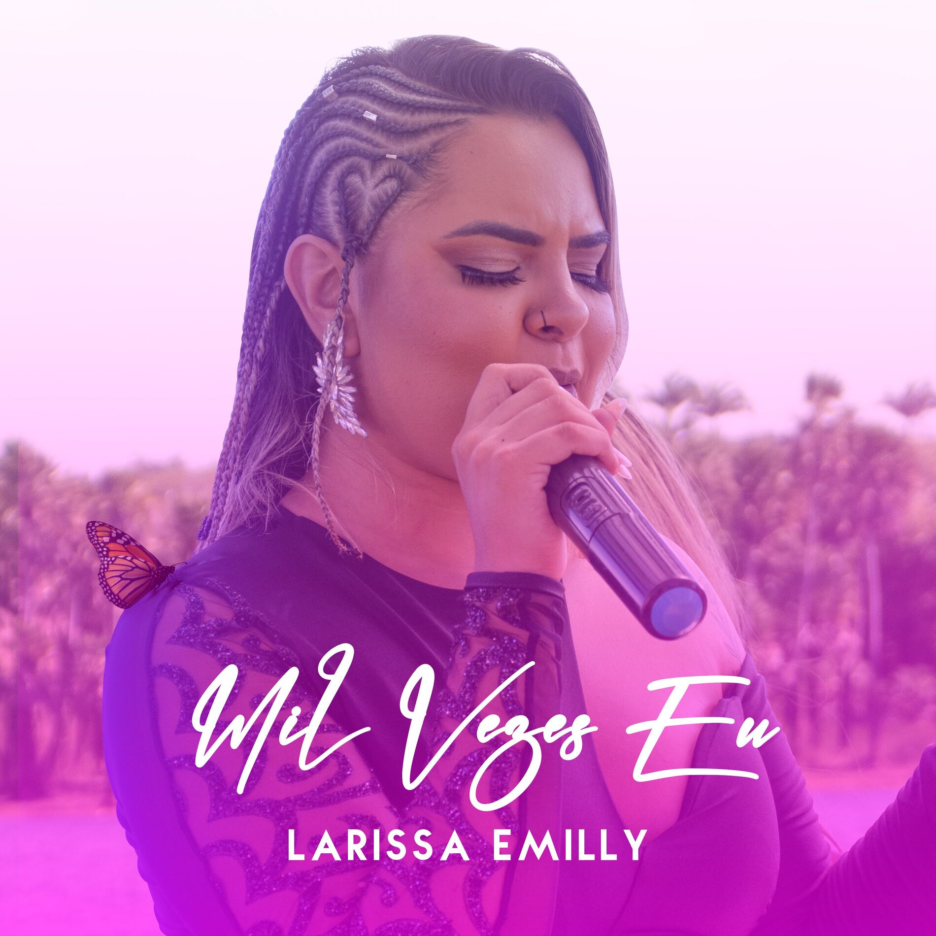 Album cover of Mil Vezes Eu