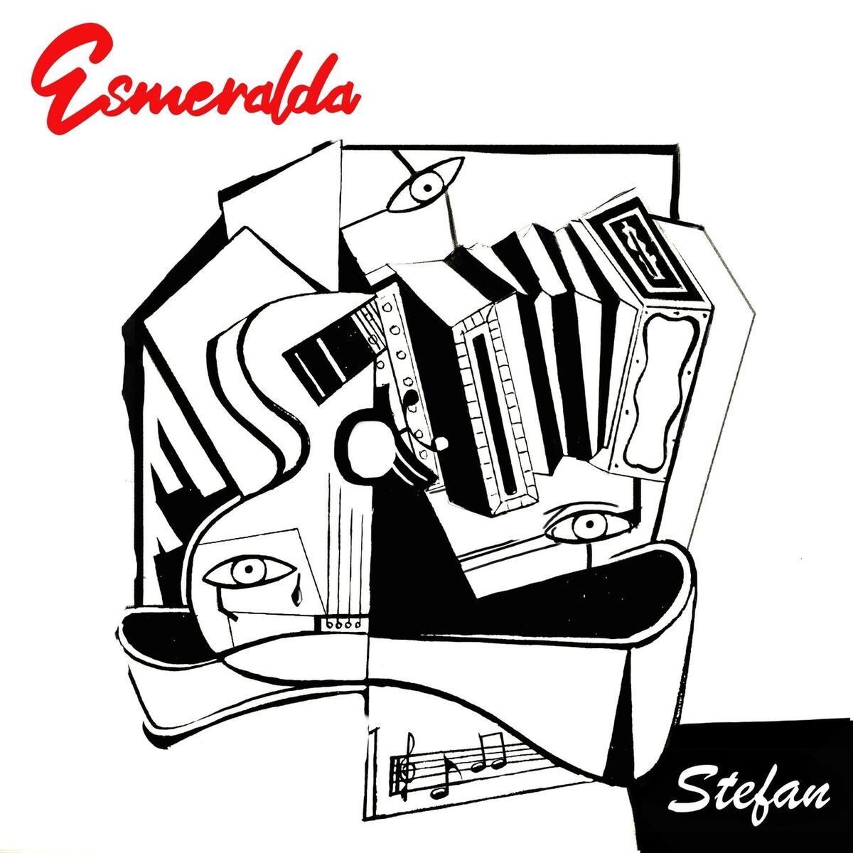 Album cover of Esmeralda