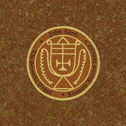 Cover of The Hermetic Organ Volume 13—Biennale Musica Venezia