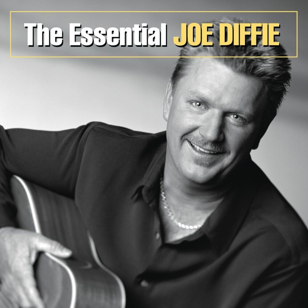 Picture of The Essential Joe Diffie