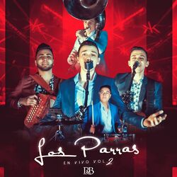 Cover of En Vivo Vol. 2