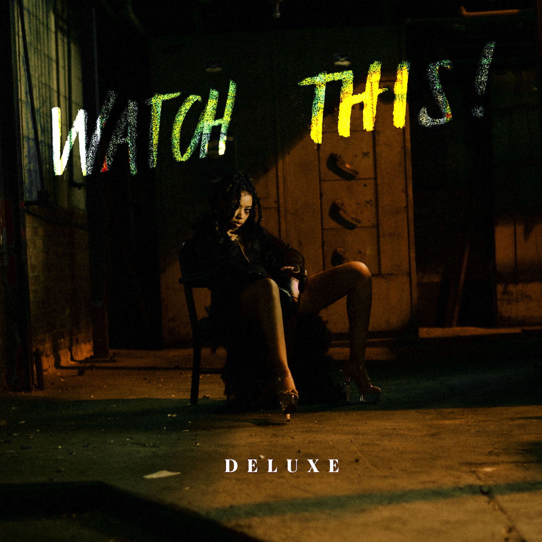 Album cover of Watch This! (Deluxe)