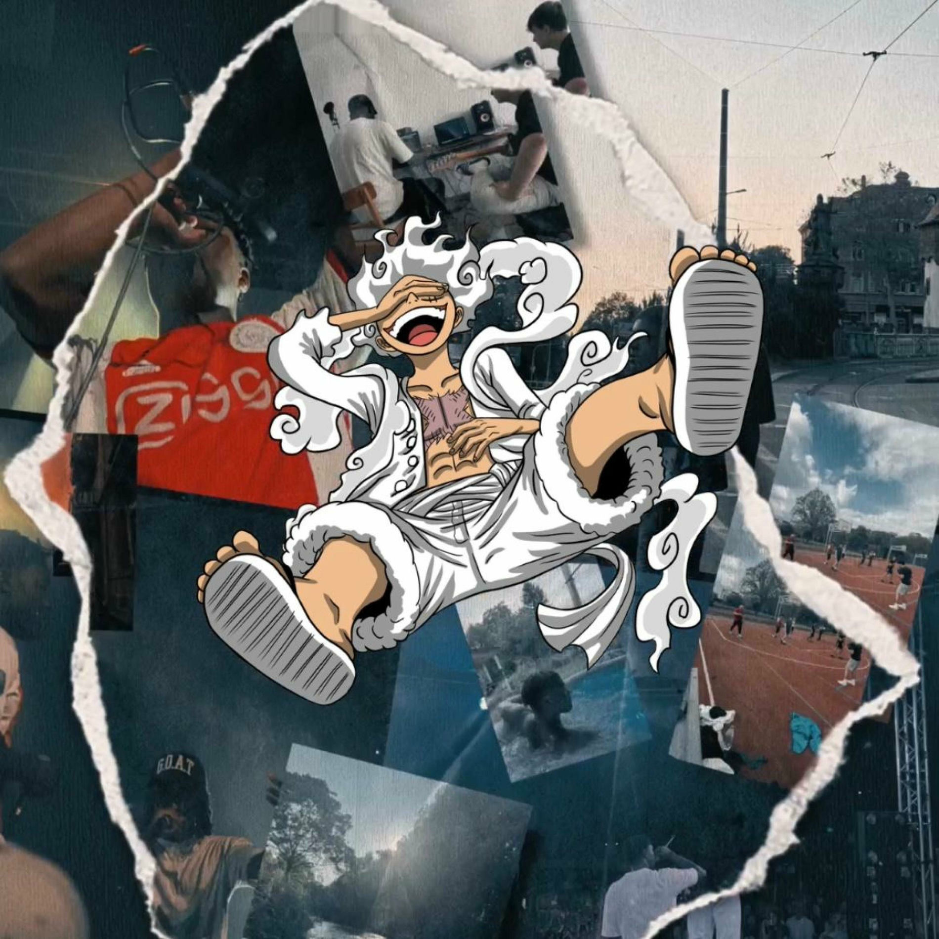 Album cover of SUMMER SAGA