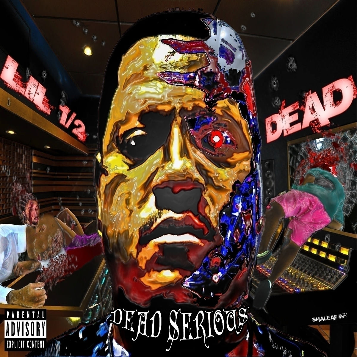 Lil 1/2 Dead - The Code | Deezer