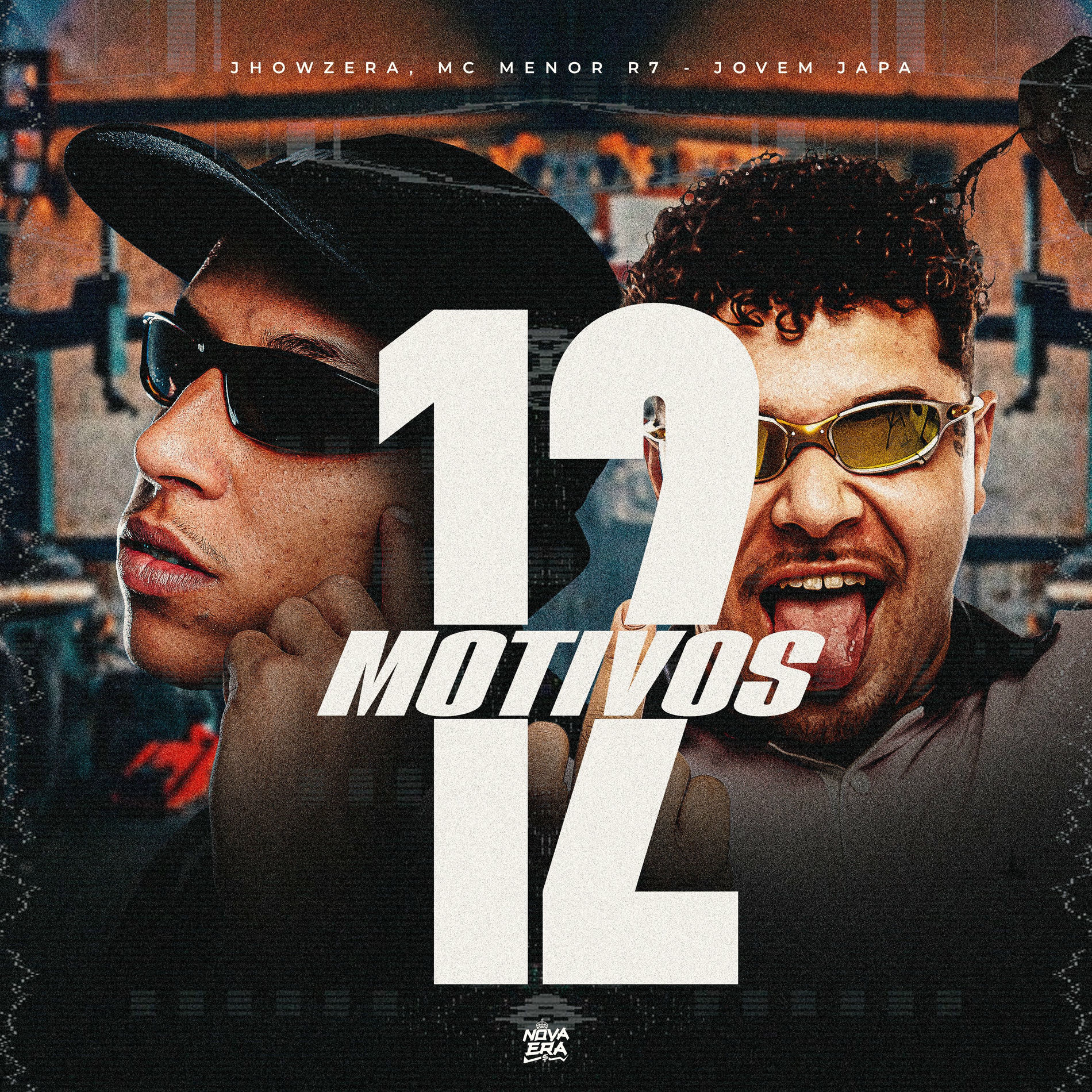 Album cover of 12 Motivos