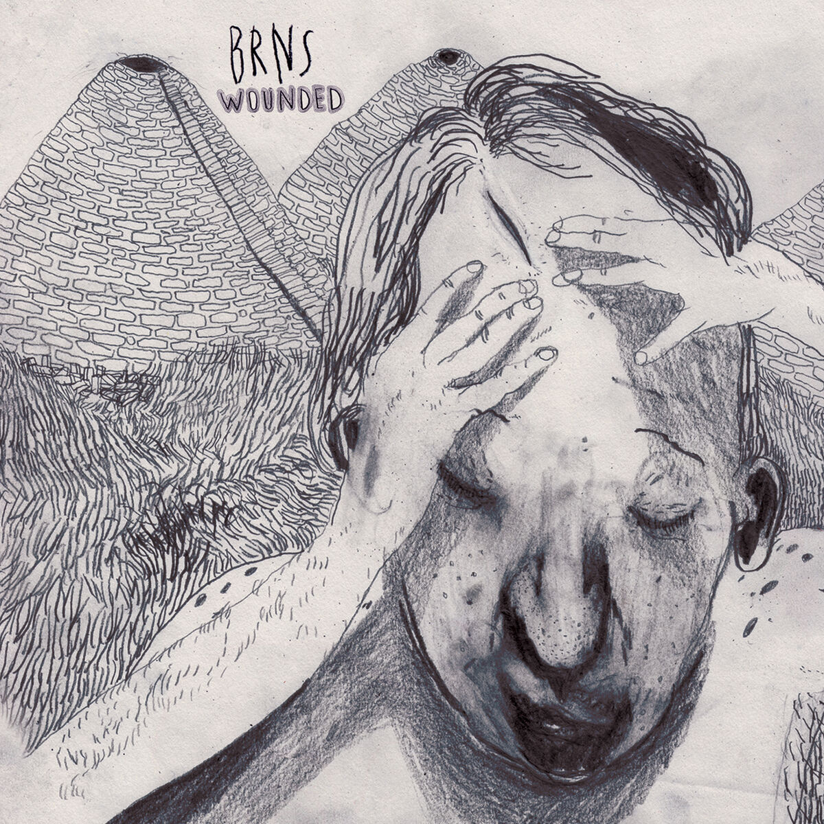 Album cover of Here Dead He Lies