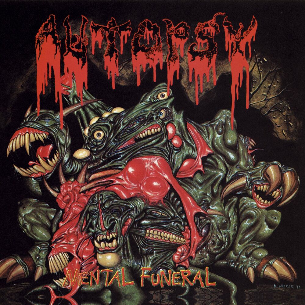 Picture of Mental Funeral