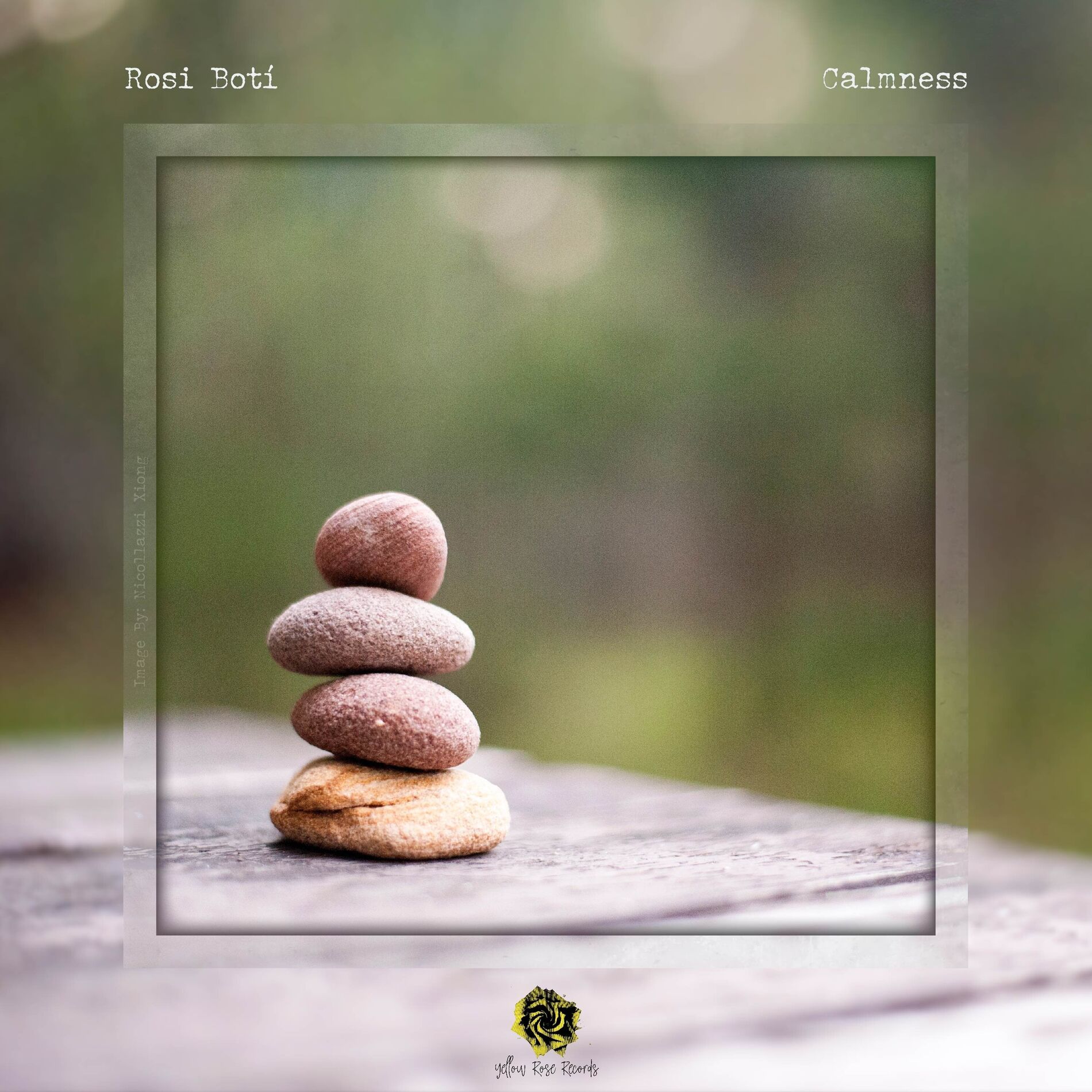 Album cover of Calmness