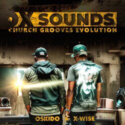 Cover of Church Grooves Evolution