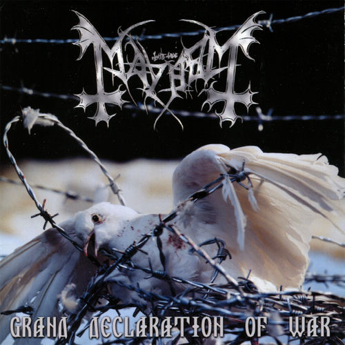 Grand Declaration of War - Mayhem | Deezer Grand Declaration of War - Mayhem | Deezer