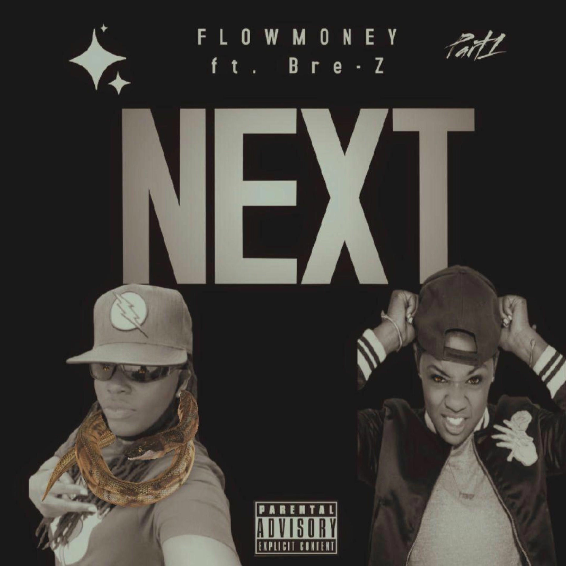 Album cover of Next (feat. BreZ)