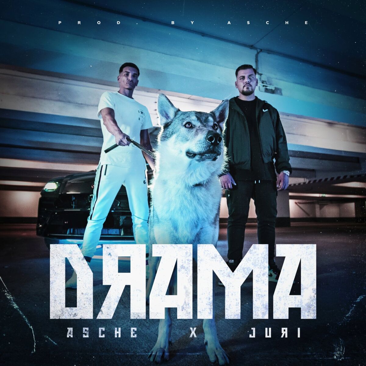 Album cover of DRAMA